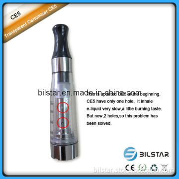 Bilstar New Products for 2012, The CE5 New Clearomizer / Cartomizer
